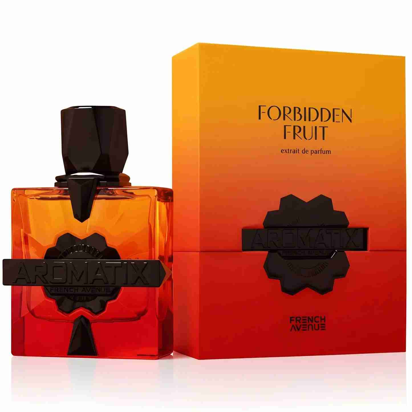 Forbidden Fruit Aromatix X French Avenue 100ml Extrait De Parfum