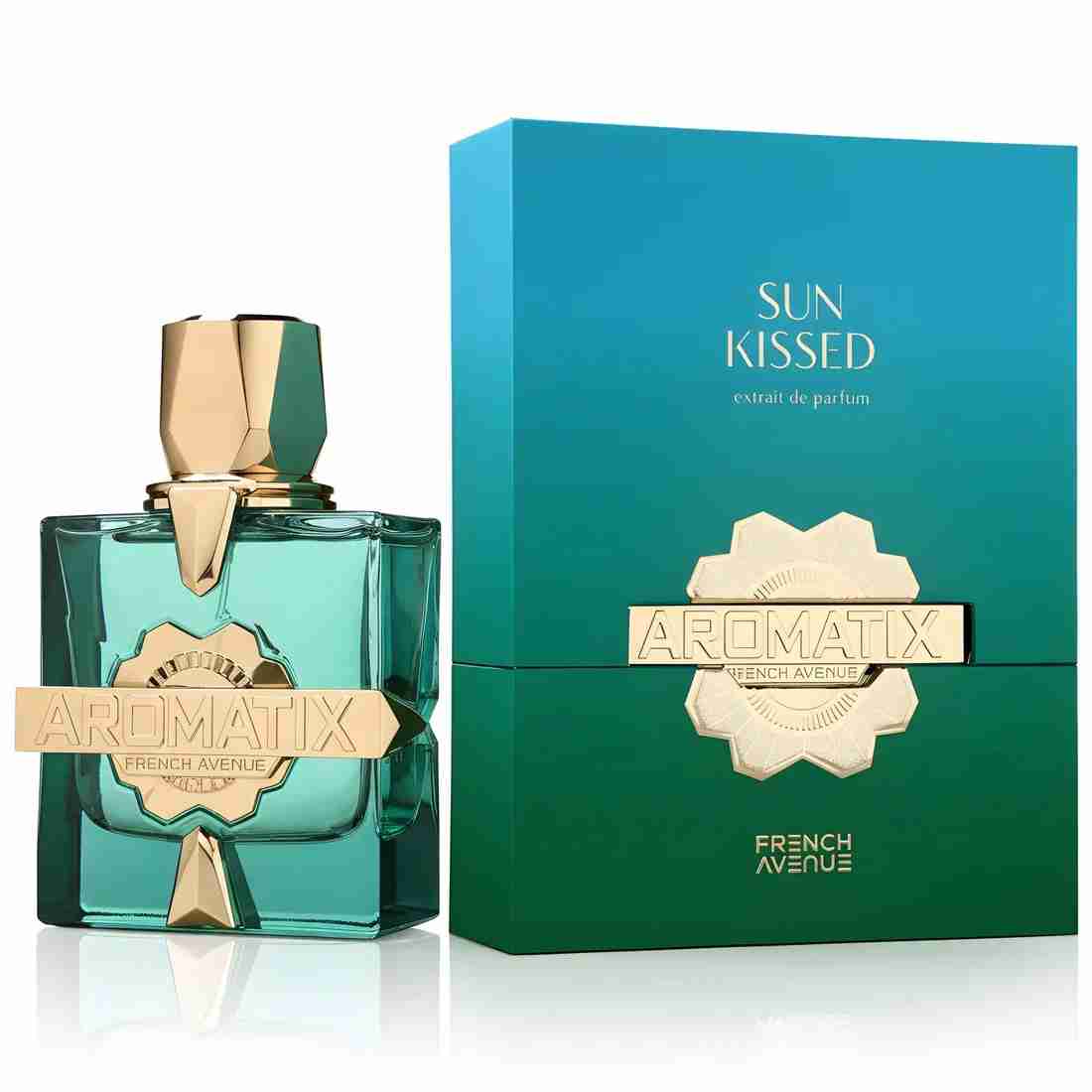 Sun Kissed Aromatix X French Avenue 100ml Extrait De Parfum