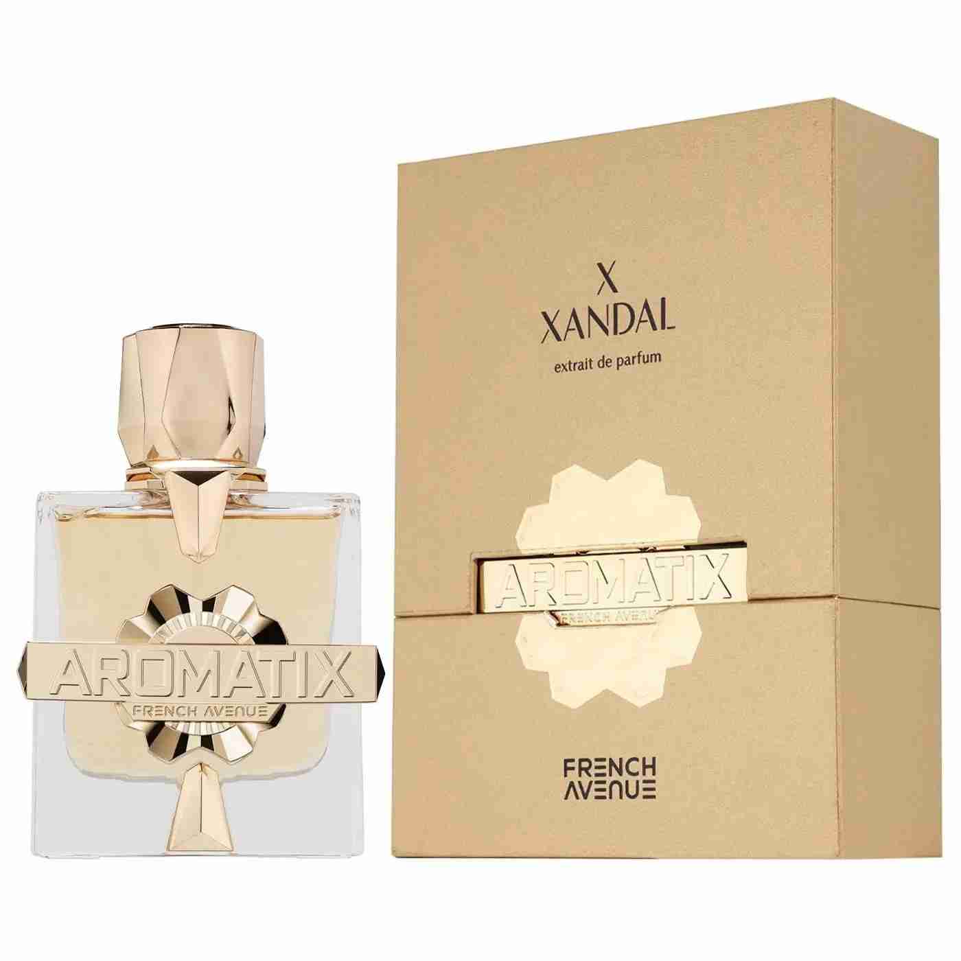 French Avenue Aromatix X Xandal Extrait de Parfum 100ml French Avenue