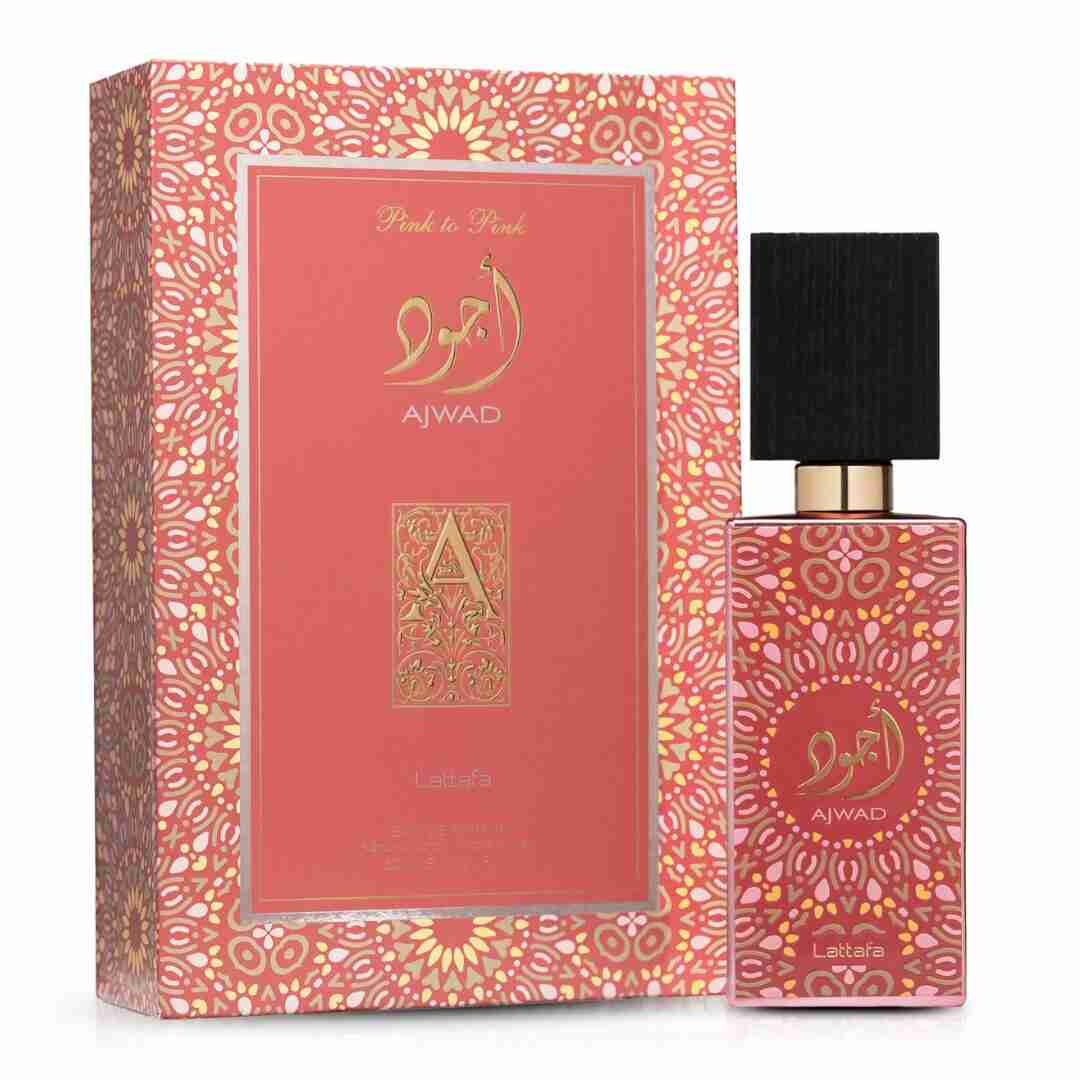 Lattafa Ajwad Pink to Pink 100ml Eau De Parfum