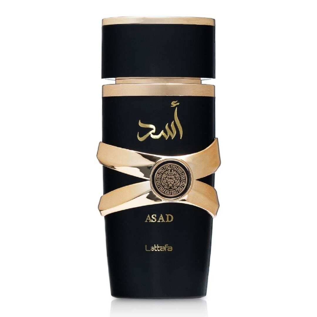 Lattafa Asad 100ml Eau De Parfum