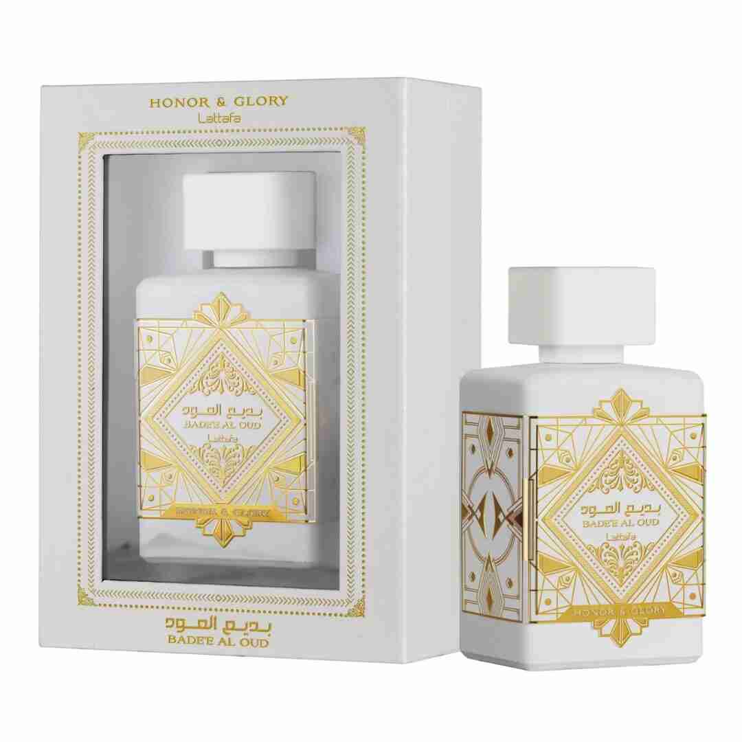 Lattafa Badee Al Oud Honor and Glory 100ml Eau De Parfum
