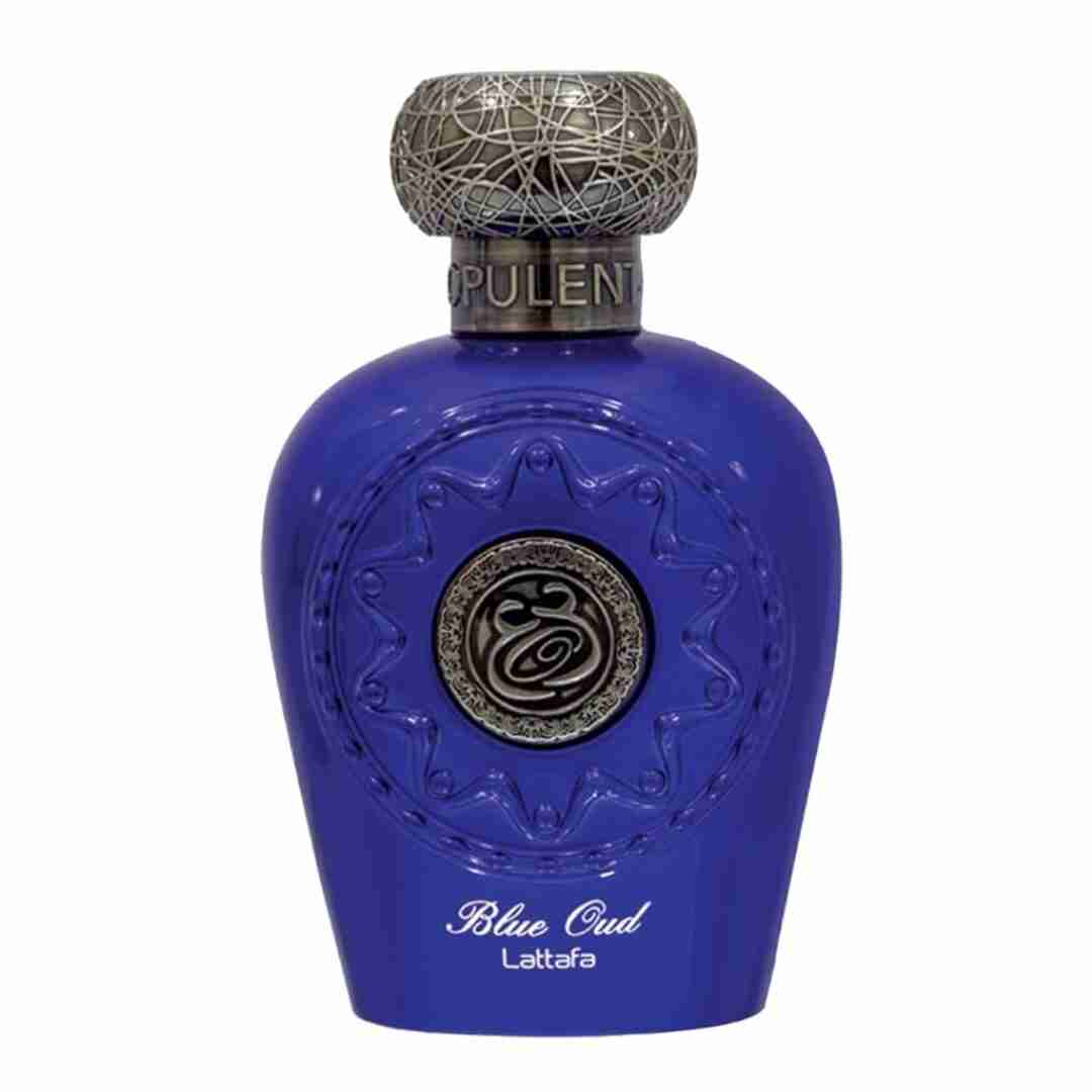 Lattafa Blue Oud 100ml Eau De Parfum Spray