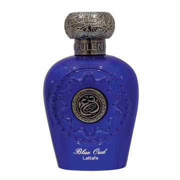 Lattafa Blue Oud 100ml Eau De Parfum Spray