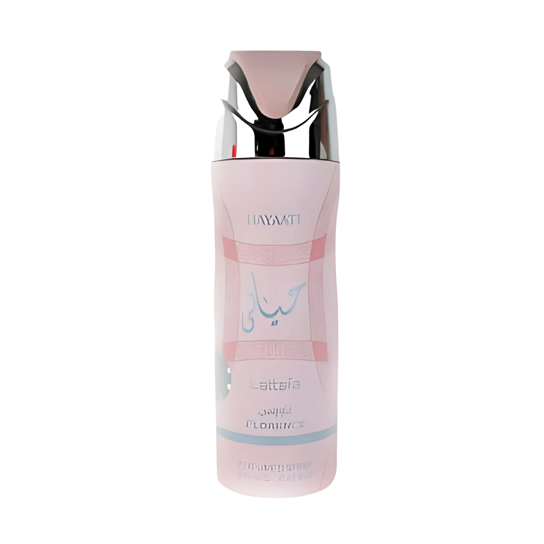 Lattafa Hayaati Florence 200ml Perfumed Body Spray