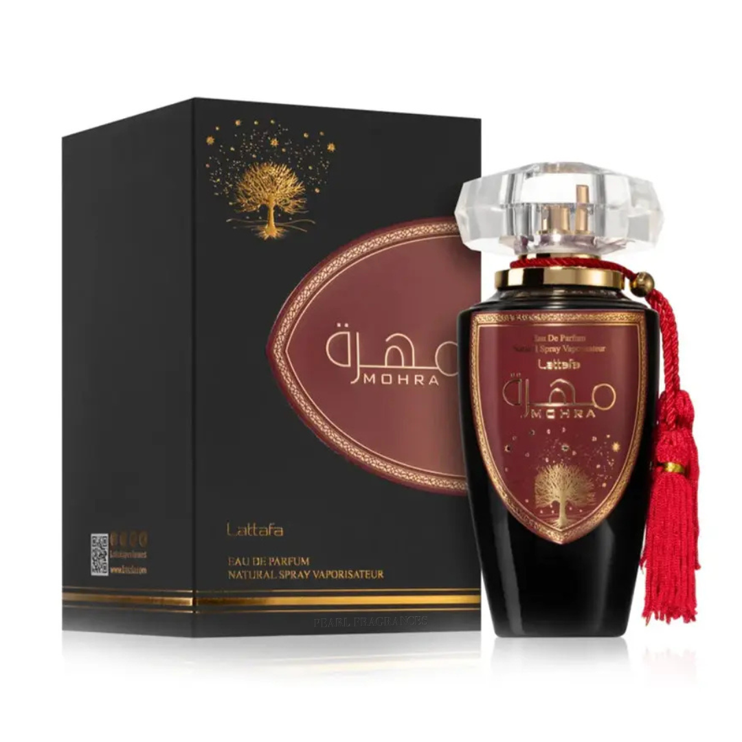 Lattafa Mohra Eau De Parfum 100ml Spray