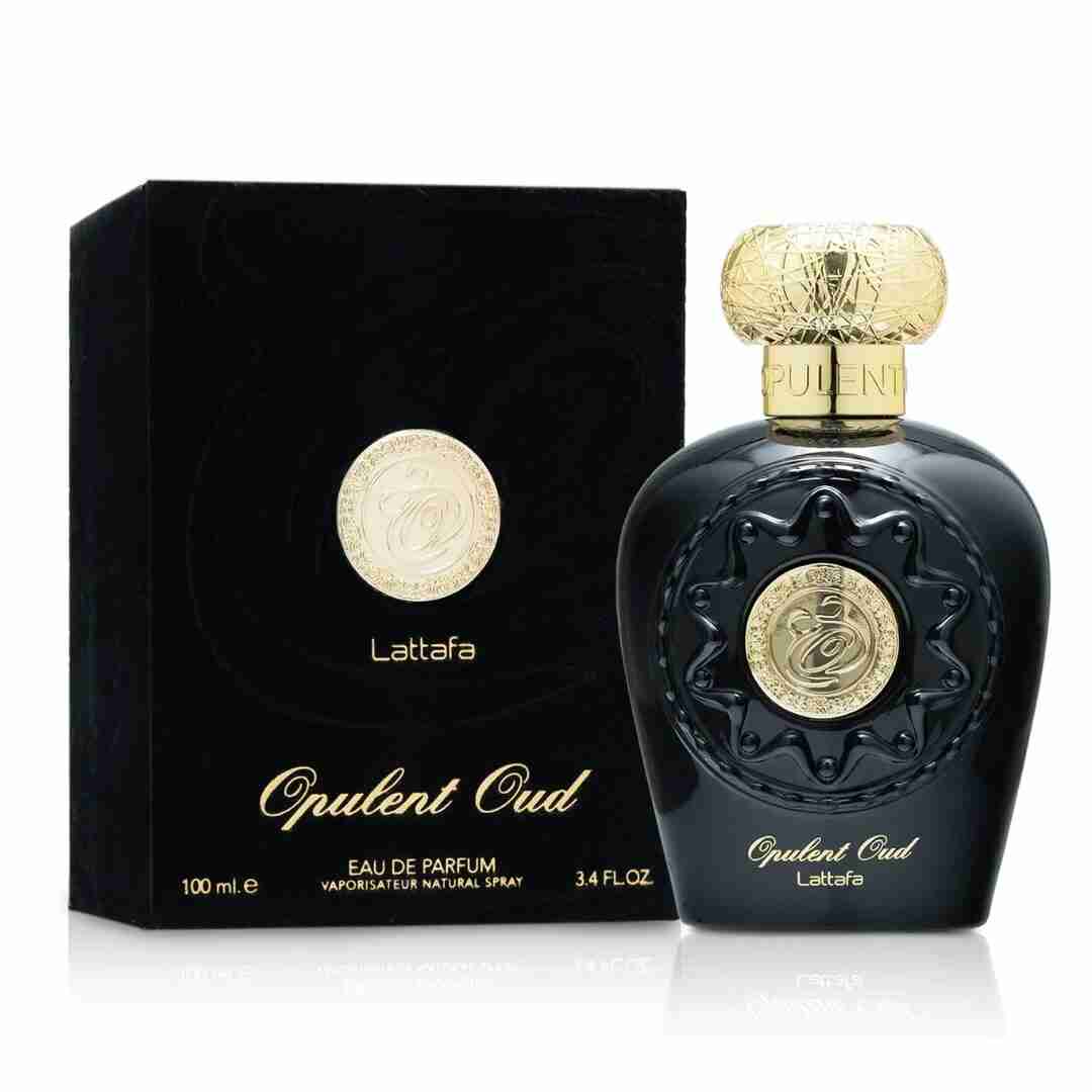 Lattafa Opulent Oud 100ml Eau De Parfum