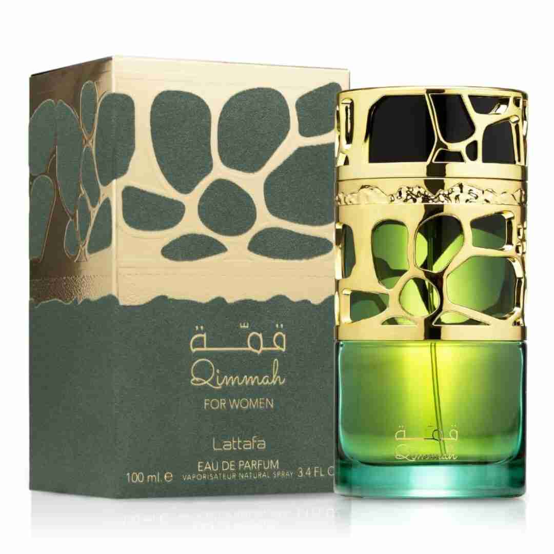 Lattafa Qimmah for Women 100ml Eau De Parfum