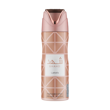 Lattafa Shahd Perfumed Body Spray 200ml