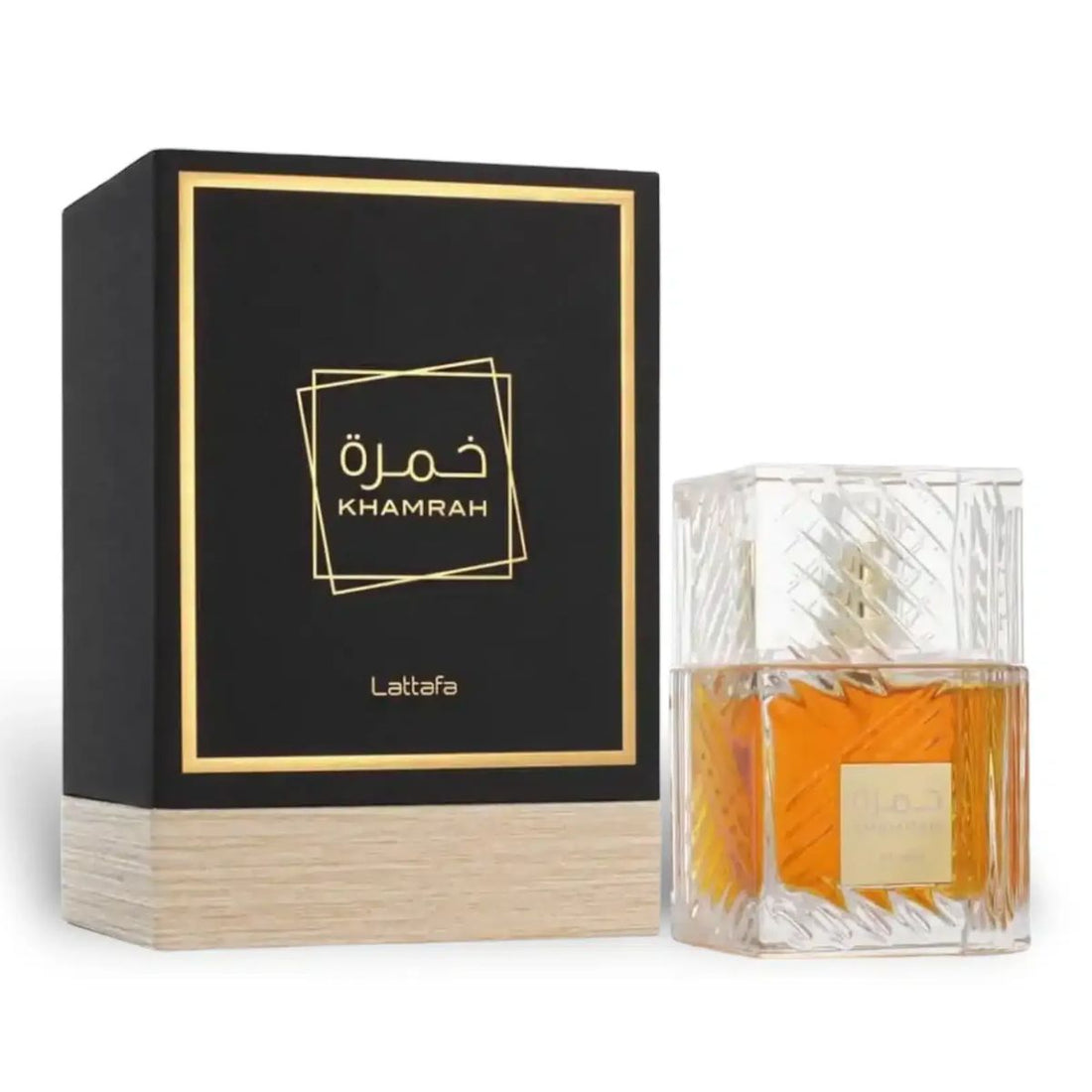 Lattafa Khamrah 100ml Eau De Parfum