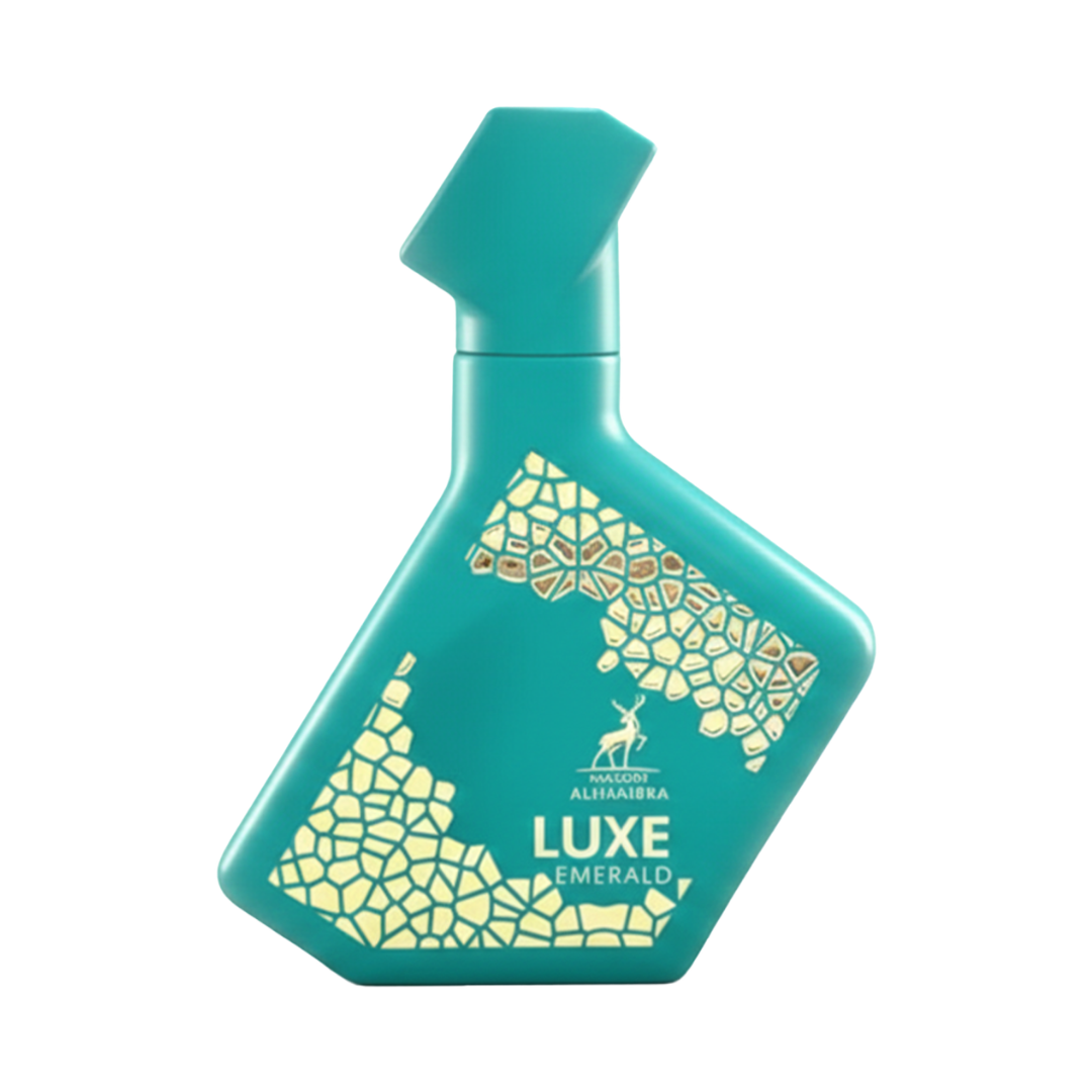 Luxe Emerald 100ml Eau de Parfum 100ml by Maison Alhambra