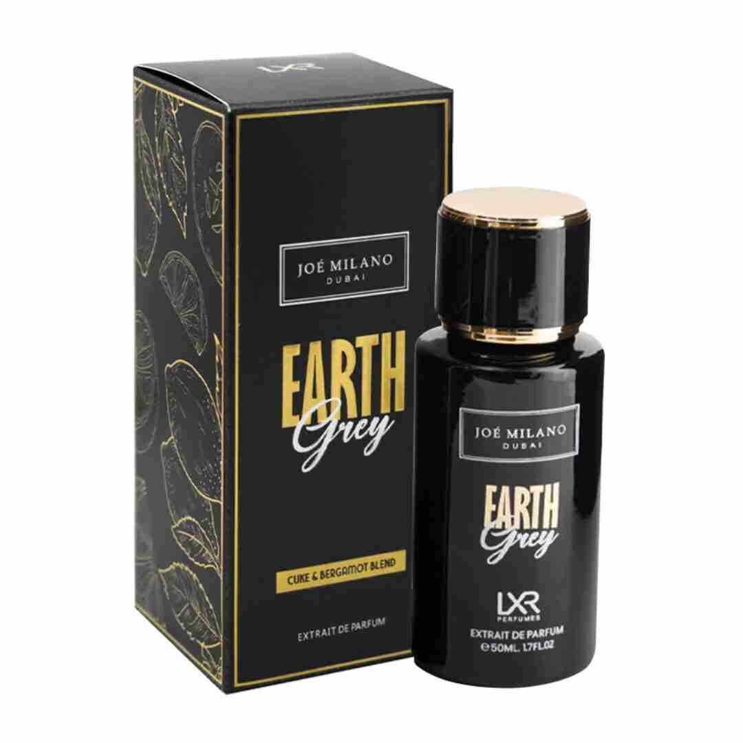 LXR Earth Grey 50ml Extrait De Parfum