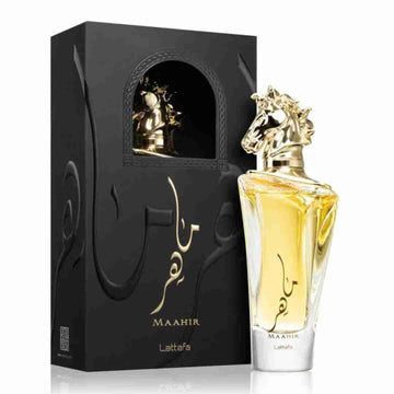 Lattafa Maahir Gold 100ml Eau De Parfum