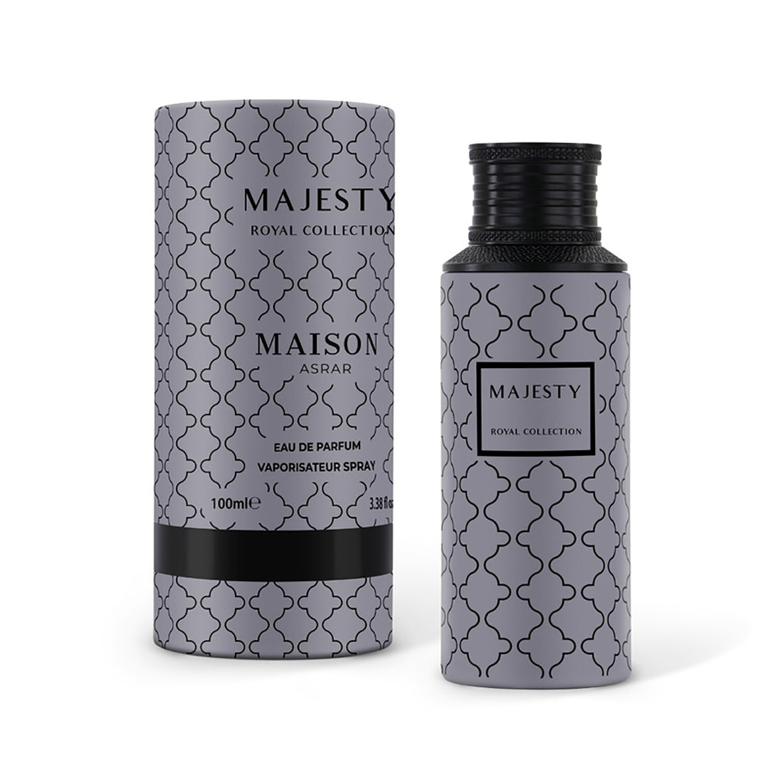 Majesty by Maison Asrar 100ml Eau De Parfum Spray