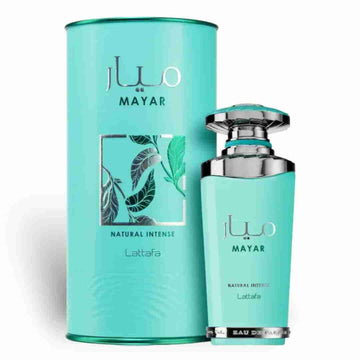 Mayar Natural Intense 100ml EDP by Lattafa Perfumes for women