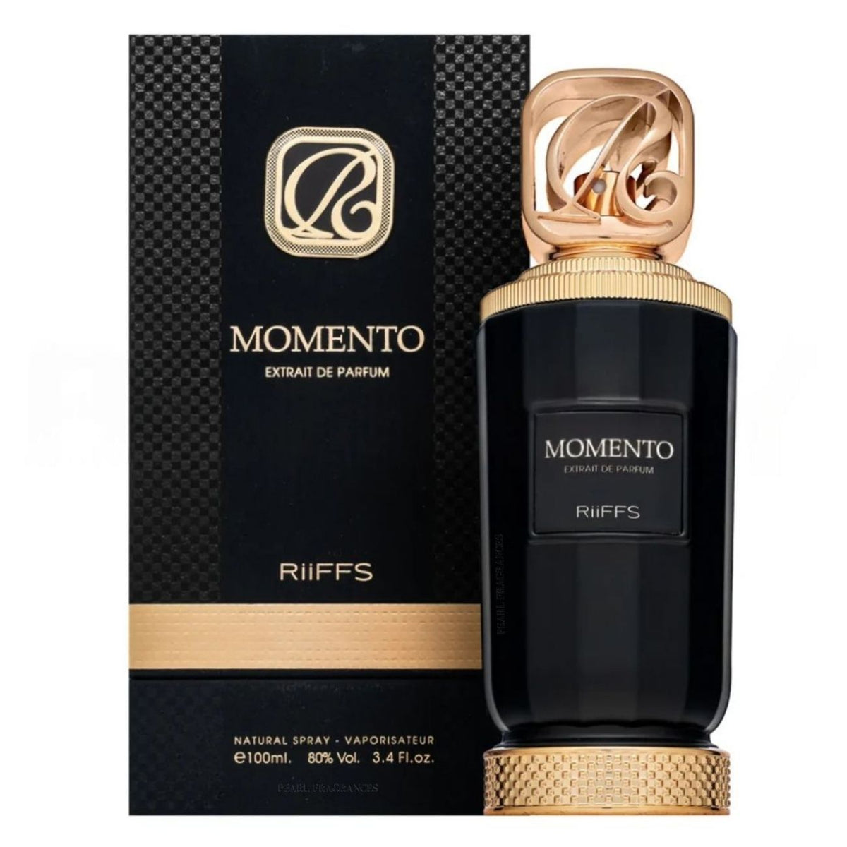 RiiFFS Momento Extrait De Parfum 100ml Spray