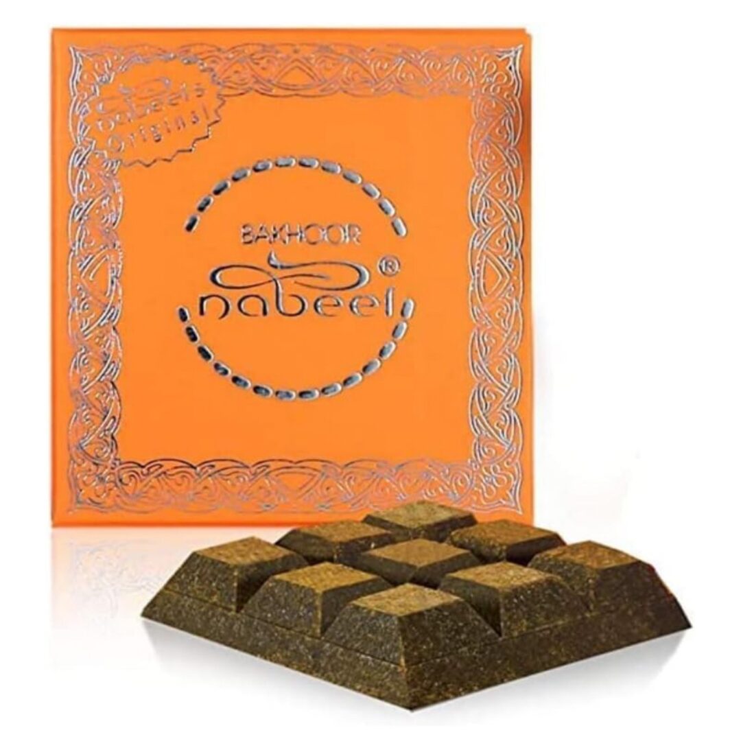 Bakhoor Nabeel 40g Original Bukhoor