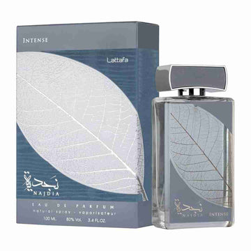 Najdia Intense 100ml Eau De Parfum by Lattafa