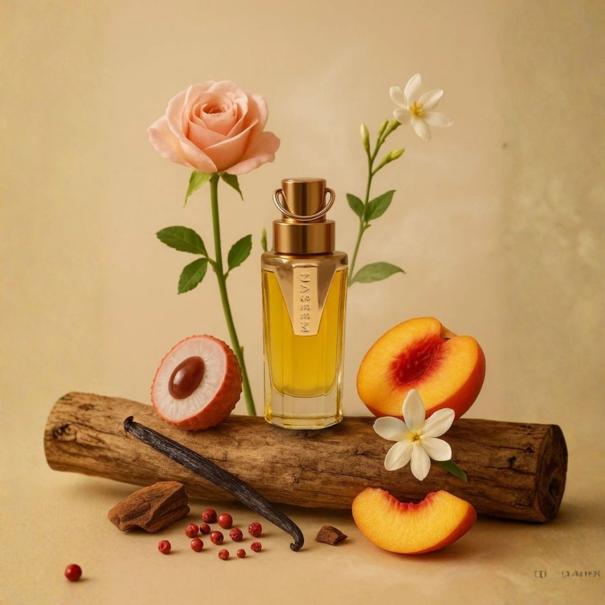 Naseem Elyra Attar Concentrated Perfume Oil 15ml