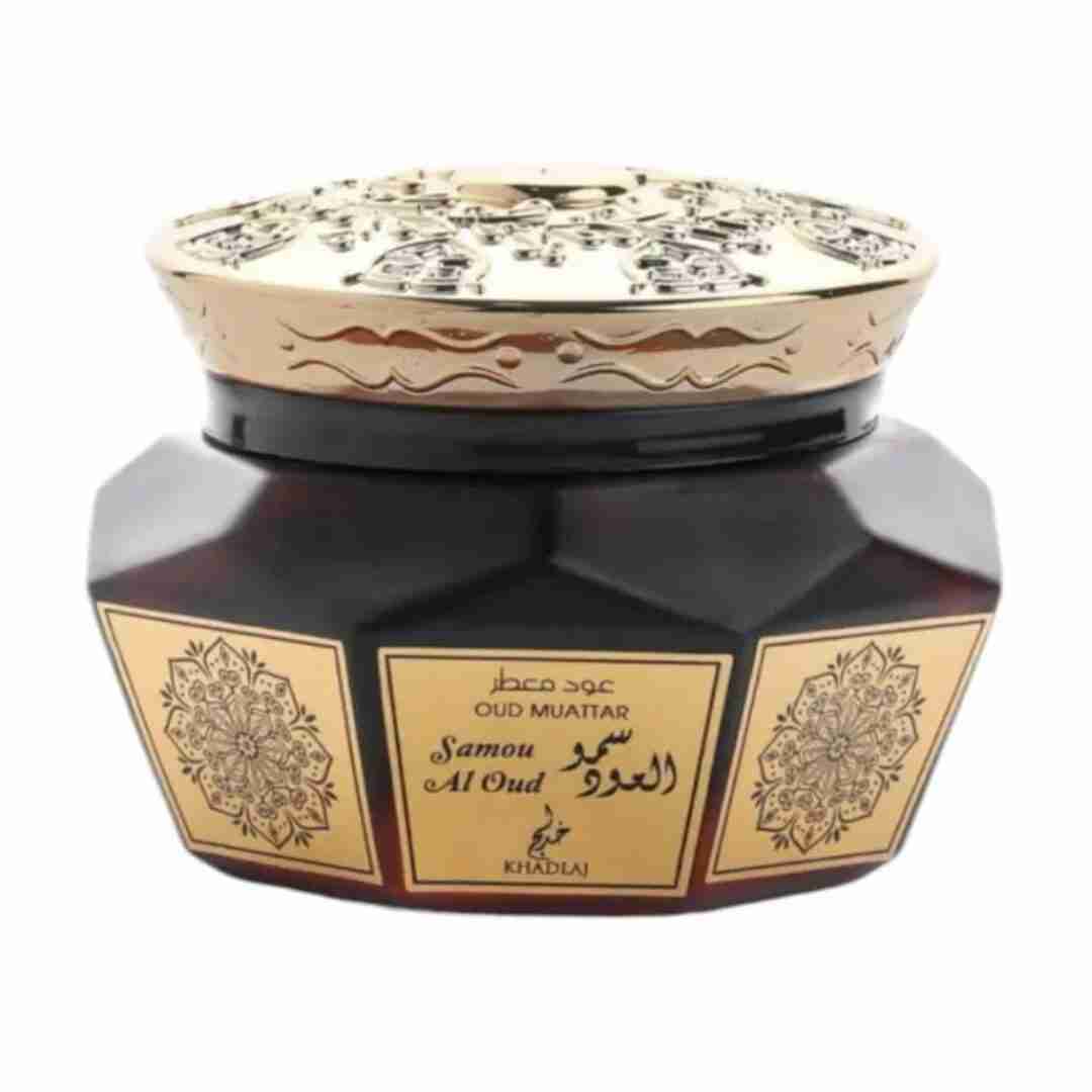 Khadlaj Oud Muattar Samou Al Oud Bakhoor 40g