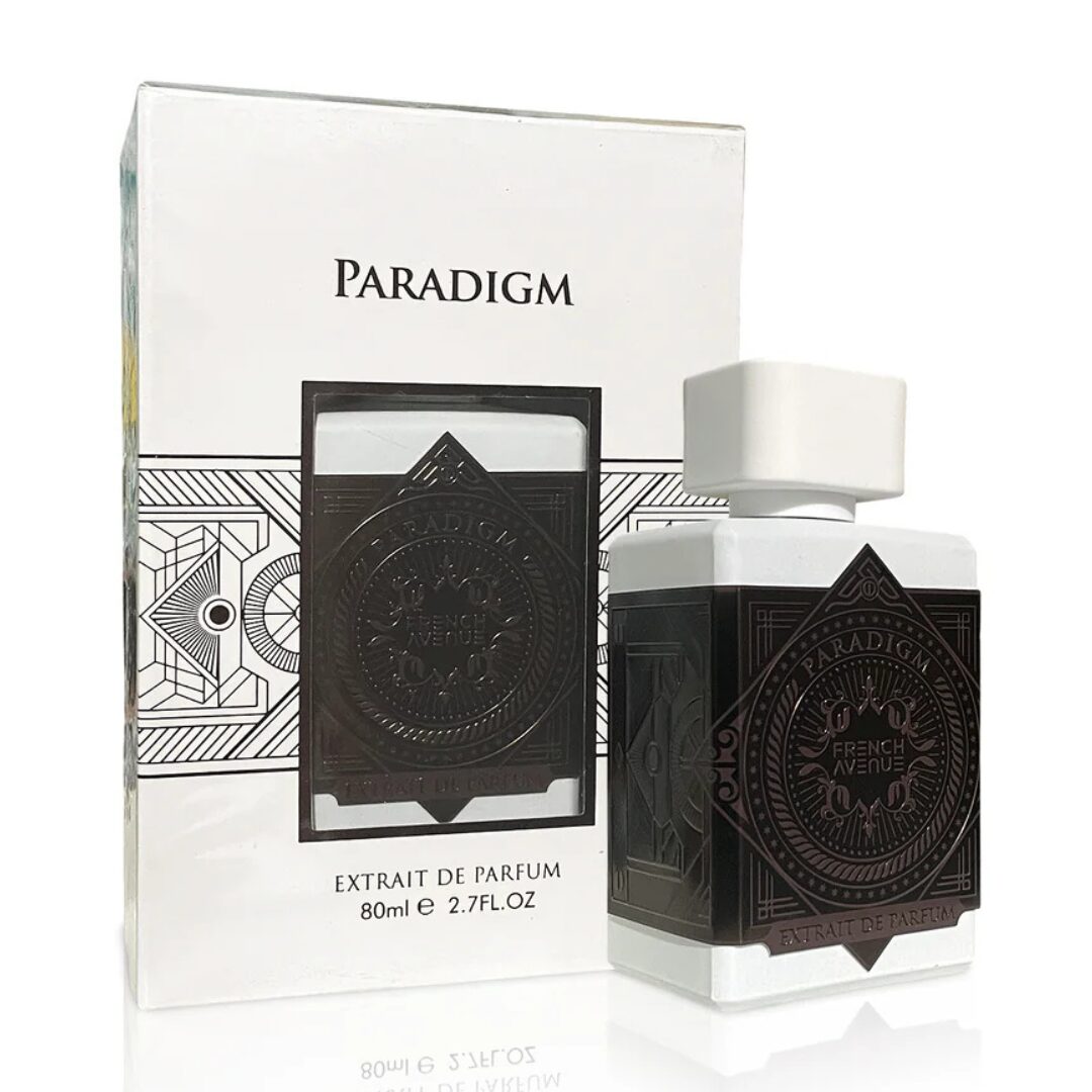 Paradigm Extrait De Parfum 80ml by French Avenue