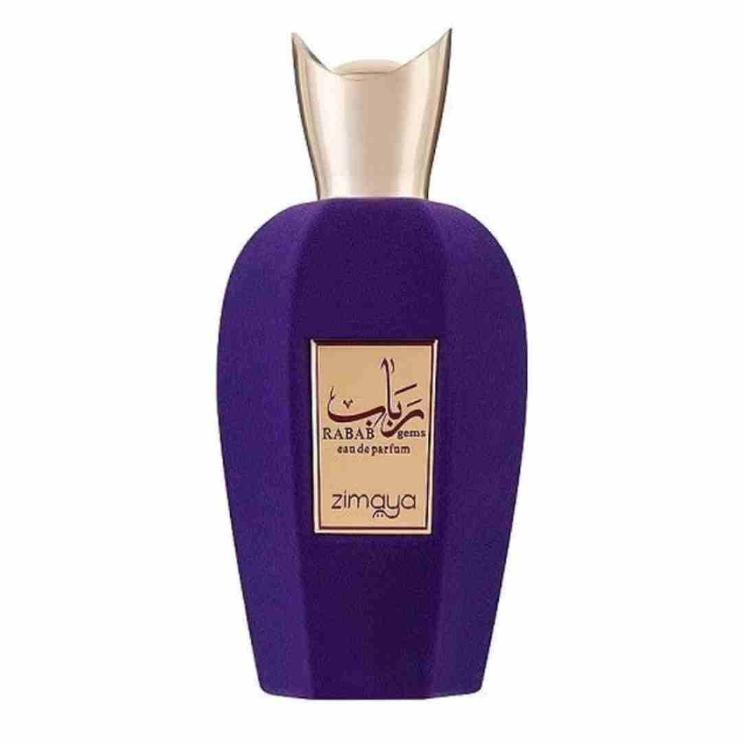 Zimaya Rabab Gems 100ml Eau De Parfum