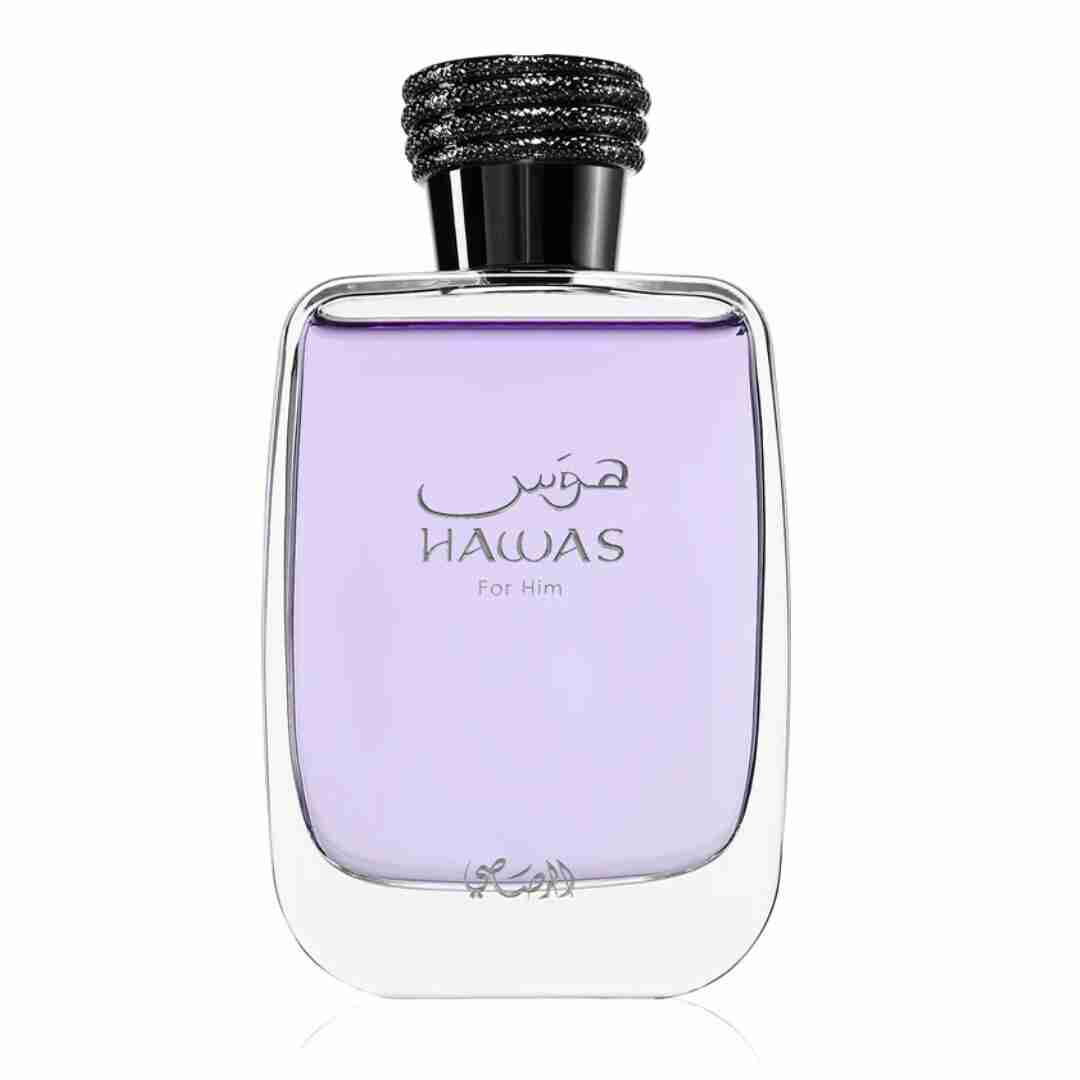 Rasasi Hawas 100ml Eau De Parfum For Him