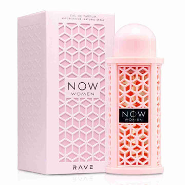 Rave NOW Women 100ml Eau De Parfum by Lattafa