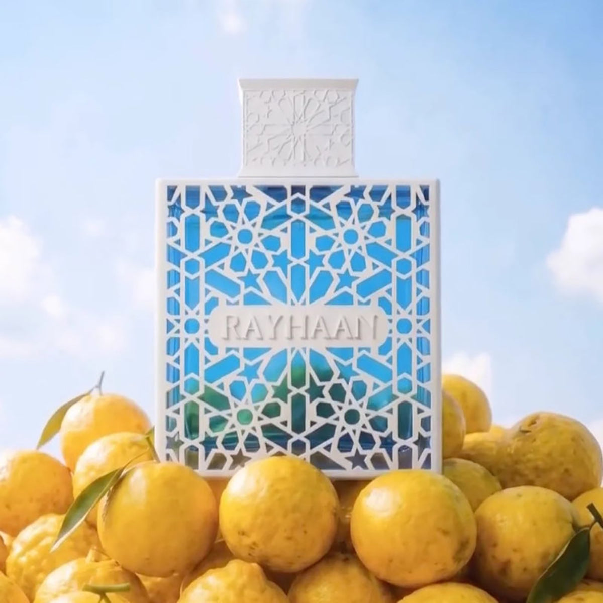 Rayhaan Azul Perfume 100ml EDP