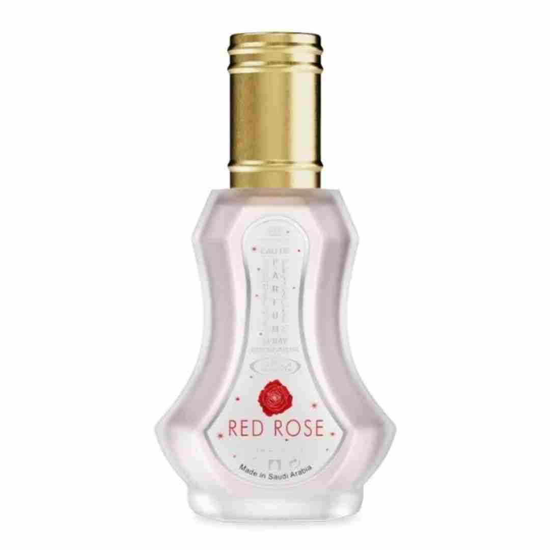 Red Rose Perfume 50ml Eau De Parfum by Al Rehab
