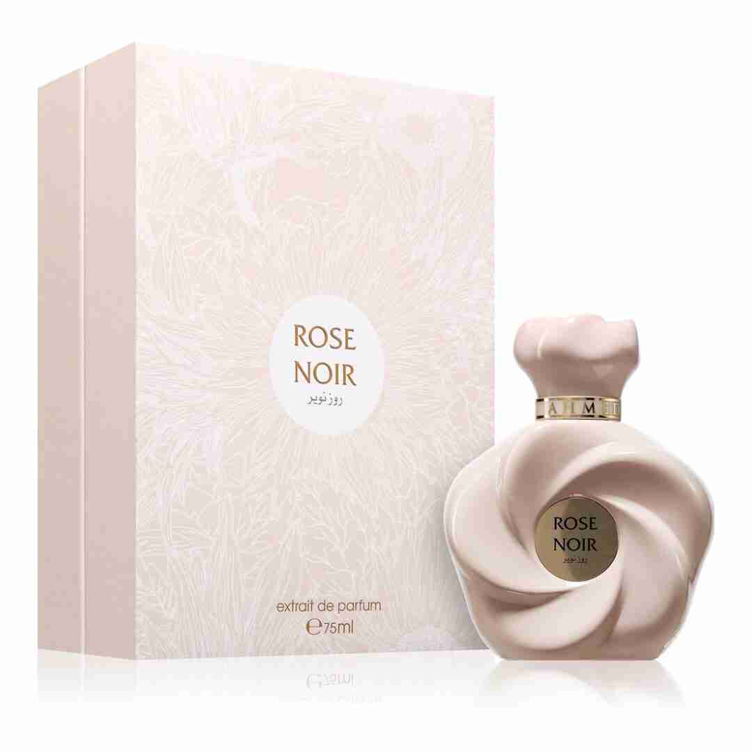 Rose Noir 75ml Eau De Parfum by Ahmed Al Maghreb