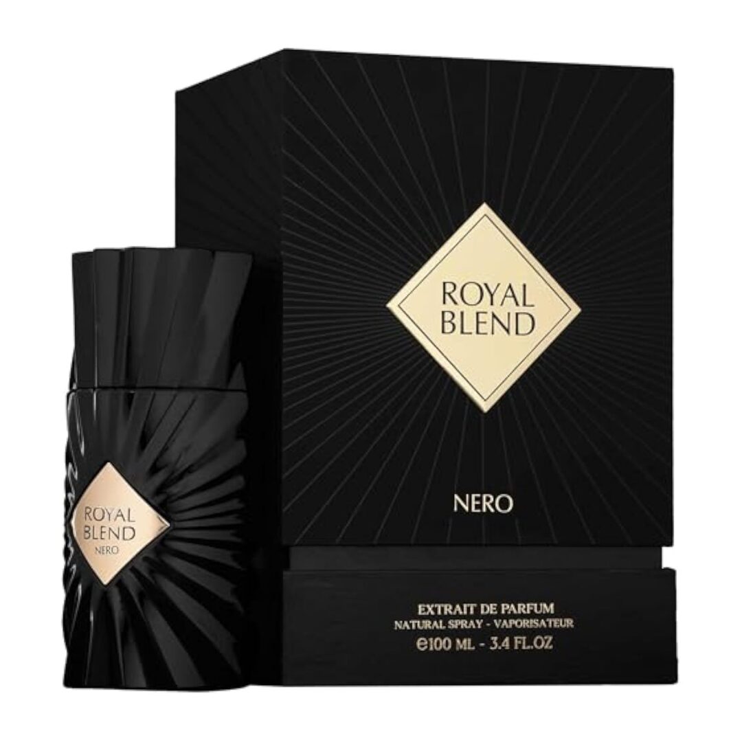 Royal Blend Nero Extrait De Parfum 100ml by French Avenue