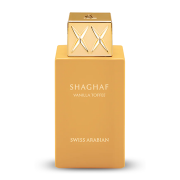 Swiss Arabian Shaghaf Vanilla Toffee 75ml Eau De Parfum