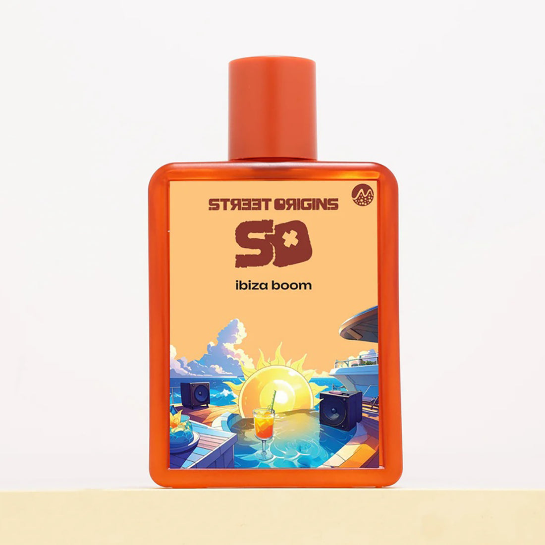 Street Origins Ibiza Boom 75ml Eau De Parfum