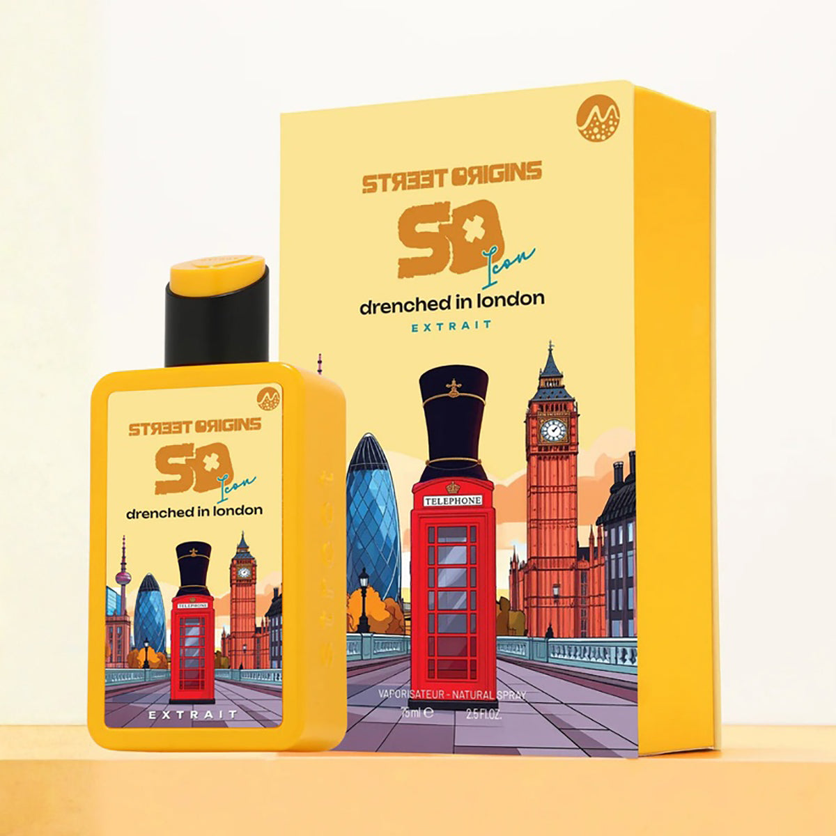 Drenched In London Street Origins 75ml ExDP