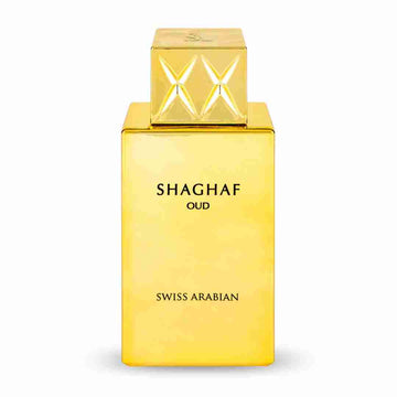 Swiss Arabian Shaghaf Oud 75ml Eau De Parfum