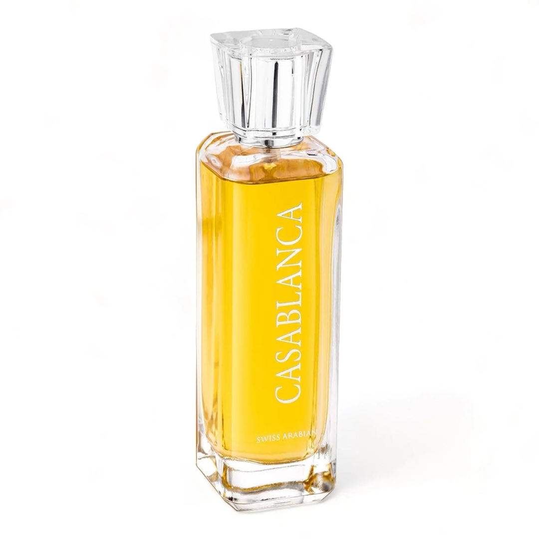Swiss Arabian Casablanca 100ml Eau De Parfum