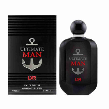 Ultimate Man 100ml Eau De Parfum by LXR