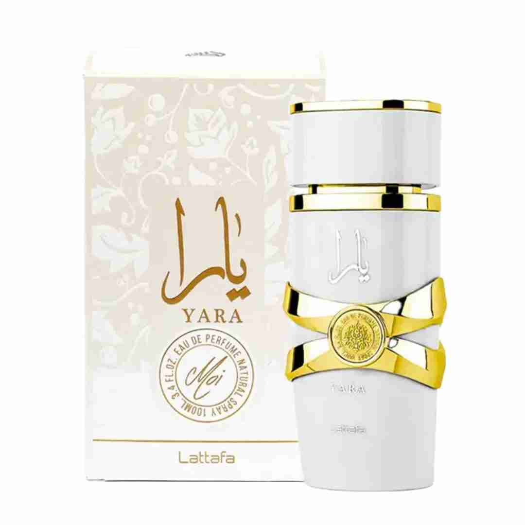 Yara Moi 100ml Eau De Parfum by Lattafa