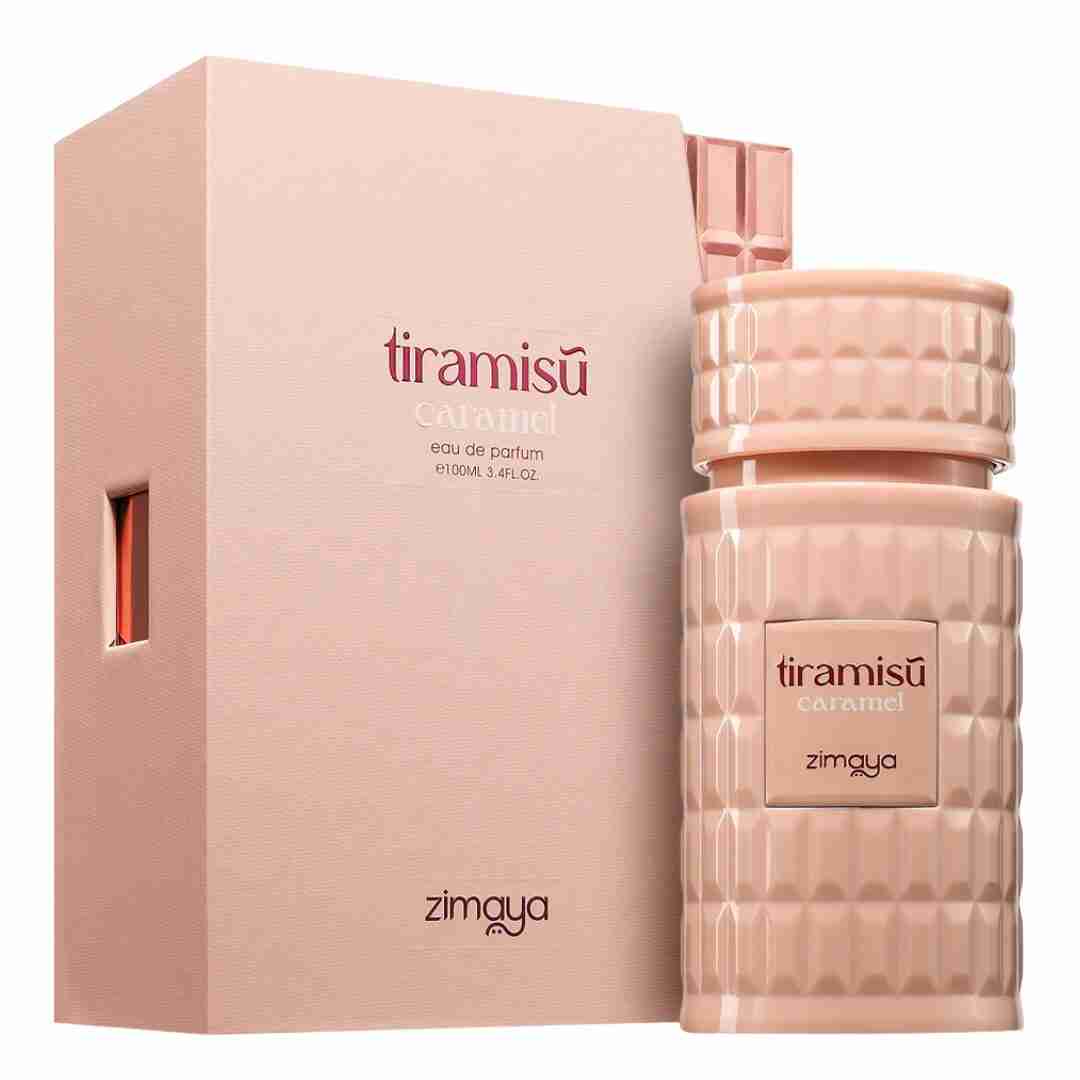 Zimaya Tiramisu Caramel 100ml Eau De Parfum